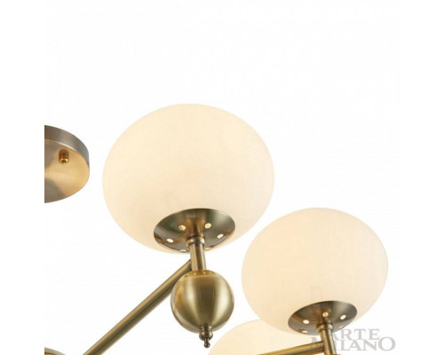 Люстра на штанге Arte Milano Neapolis 270307/8 GD