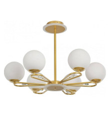 Люстра на штанге Arte Milano Neapolis 277138/6 GD