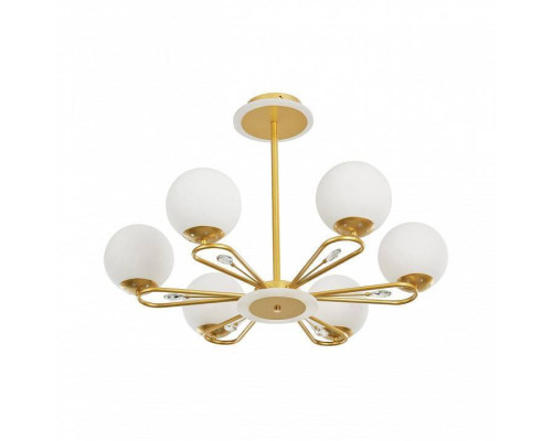 Люстра на штанге Arte Milano Neapolis 277138/6 GD