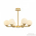 Люстра на штанге Arte Milano Neapolis 277138/6 GD
