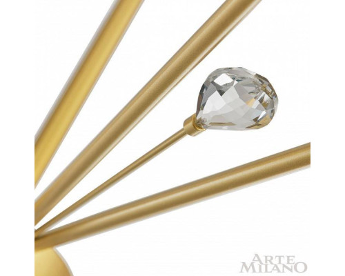 Люстра на штанге Arte Milano Neapolis 277138/6 GD