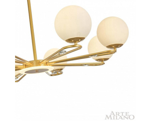 Люстра на штанге Arte Milano Neapolis 277138/6 GD
