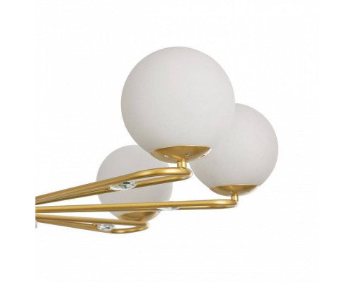 Люстра на штанге Arte Milano Neapolis 277138/6 GD