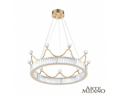 Подвесной светильник Arte Milano AM-Venezia 310322/D600 GD
