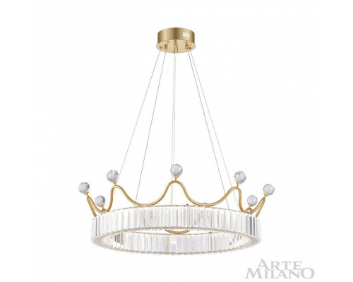 Подвесной светильник Arte Milano AM-Venezia 310322/D600 GD