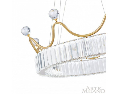 Подвесной светильник Arte Milano AM-Venezia 310322/D600 GD