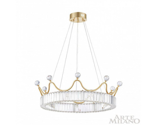 Подвесной светильник Arte Milano AM-Venezia 310322/D600 GD