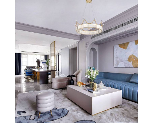 Подвесной светильник Arte Milano AM-Venezia 310322/D600 GD