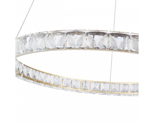 Подвесной светильник Arte Milano AM-Venezia диаметр 400 мм 311311/D400 GD