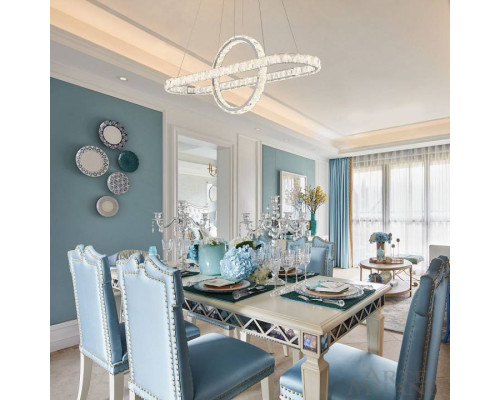 Подвесной светильник Arte Milano AM-Venezia 311311/L1000 NI