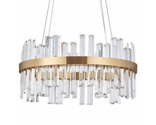 Подвесной светильник Arte Milano AM-Venezia диаметр 500 мм 312033/D500 BS