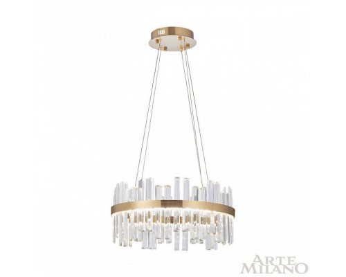 Подвесной светильник Arte Milano AM-Venezia диаметр 500 мм 312033/D500 BS
