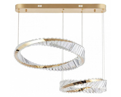 Подвесной светильник Arte Milano AM-Venezia D600-D400 318311/D600-D400 GD