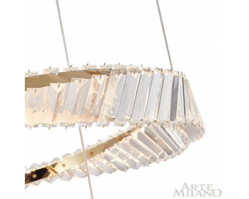 Подвесной светильник Arte Milano AM-Venezia D600-D400 318311/D600-D400 GD