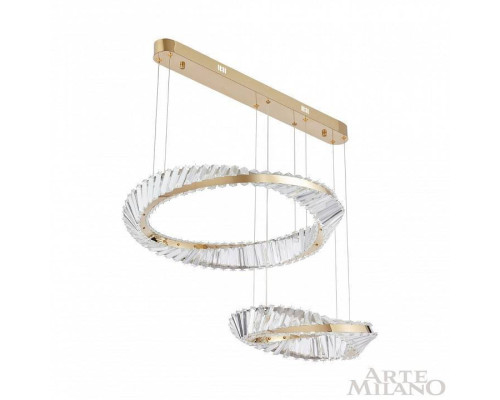 Подвесной светильник Arte Milano AM-Venezia D600-D400 318311/D600-D400 GD