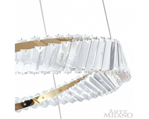 Подвесной светильник Arte Milano AM-Venezia D600-D400 318311/D600-D400 GD