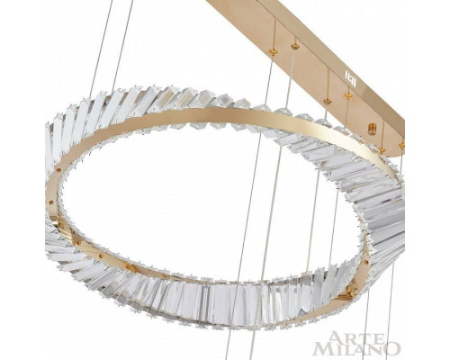 Подвесной светильник Arte Milano AM-Venezia D600-D400 318311/D600-D400 GD