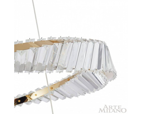 Подвесной светильник Arte Milano AM-Venezia D600-D400 318311/D600-D400 GD