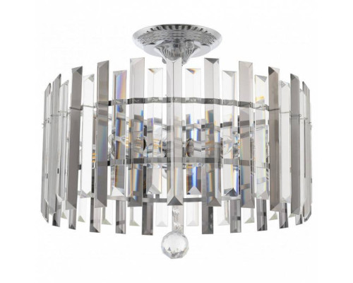 Люстра на штанге Arte Milano Sorrento-1409 хром 371409/5/100/400 CR