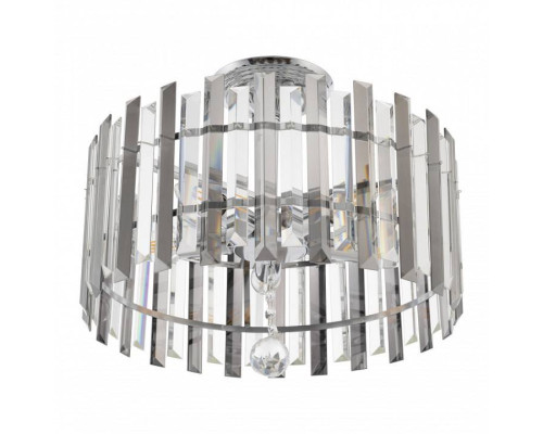 Люстра на штанге Arte Milano Sorrento-1409 хром 371409/5/100/400 CR