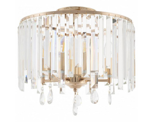 Потолочная люстра Arte Milano Sorrento 372509/5/400 GD