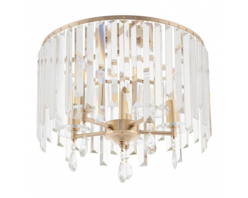 Потолочная люстра Arte Milano Sorrento 372509/5/400 GD