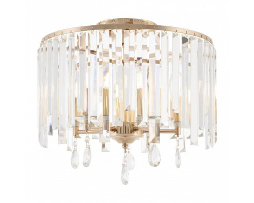 Потолочная люстра Arte Milano Sorrento 372509/5/400 GD