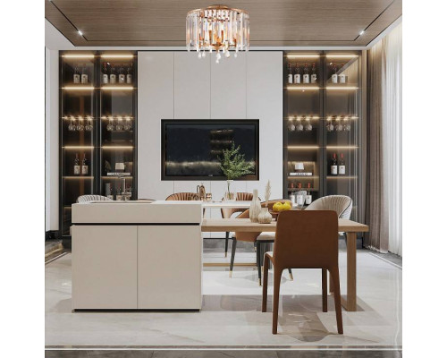 Потолочная люстра Arte Milano Sorrento 372509/5/400 GD