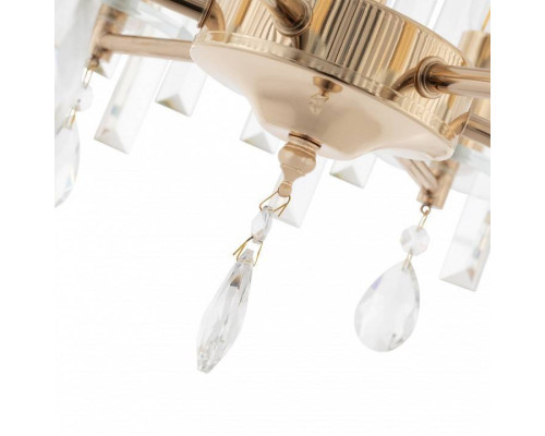 Потолочная люстра Arte Milano Sorrento 372509/5/400 GD