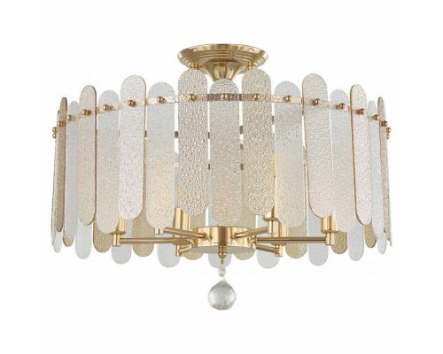 Светильник на штанге Arte Milano Sorrento-3109 6 ламп золото 373109/6/80/500 GD