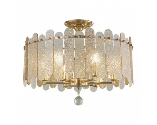 Светильник на штанге Arte Milano Sorrento-3109 6 ламп золото 373109/6/80/500 GD