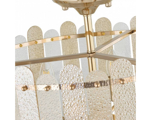 Светильник на штанге Arte Milano Sorrento-3109 6 ламп золото 373109/6/80/500 GD