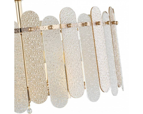 Светильник на штанге Arte Milano Sorrento-3109 6 ламп золото 373109/6/80/500 GD