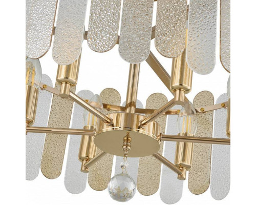 Светильник на штанге Arte Milano Sorrento-3109 6 ламп золото 373109/6/80/500 GD