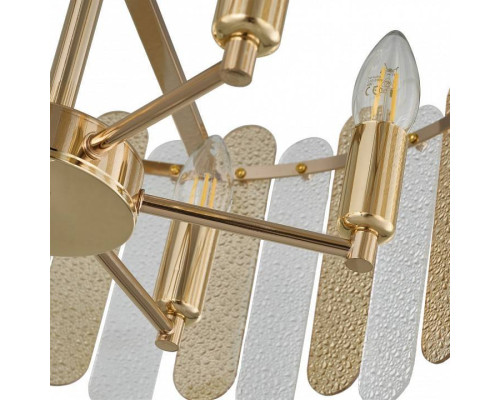 Светильник на штанге Arte Milano Sorrento-3109 6 ламп золото 373109/6/80/500 GD