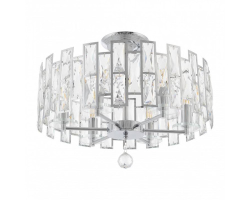 Светильник на штанге Arte Milano Sorrento-4209 6 ламп хром 374209/6/80/470 CR