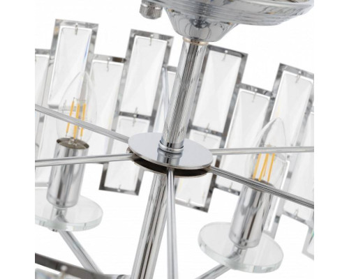 Светильник на штанге Arte Milano Sorrento-4209 6 ламп хром 374209/6/80/470 CR