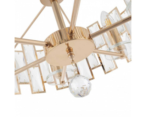 Светильник на штанге Arte Milano Sorrento-4209 6 ламп золото 374209/6/80/470 GD