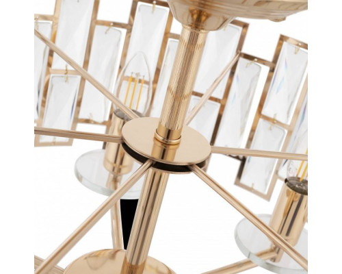 Светильник на штанге Arte Milano Sorrento-4209 6 ламп золото 374209/6/80/470 GD