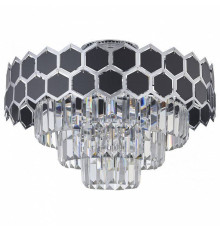 Люстра на штанге Arte Milano Sorrento-5009 хром 375009/4+2/20/480 CR