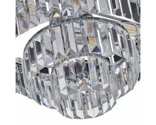 Люстра на штанге Arte Milano Sorrento-5009 хром 375009/4+2/20/480 CR