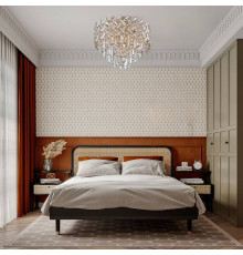 Люстра на штанге Arte Milano Sorrento 378019/7/50/470 GD