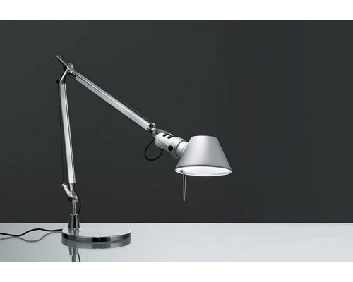 Основание для настольной лампы Artemide Tolomeo Mini  11Вт K 1531010A