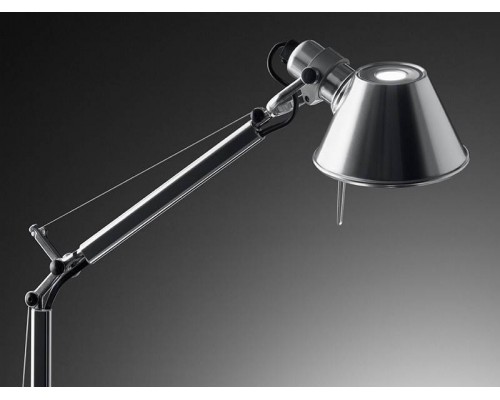 Основание для настольной лампы Artemide Tolomeo Micro  9Вт K A010300