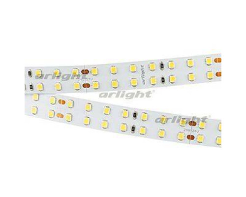 Лента светодиодная Arlight RT 2-5000 24V Warm 2x 5 м 19091