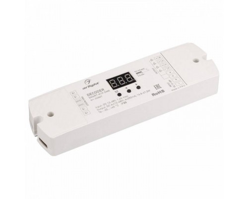 Декодер DMX Arlight SMART-K 023827