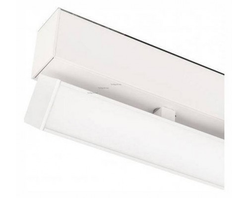 Светильник на штанге Arlight MAG-FLAT-FOLD-45-S605-18W Warm3000 (WH, 100 deg, 24V) 026993