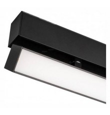 Светильник на штанге Arlight MAG-FLAT-FOLD-45-S605-18W Warm3000 (BK, 100 deg, 24V) 026995