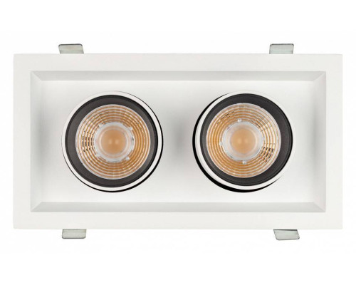 Встраиваемый светильник Arlight PULL 10 Вт 3000 К 031361