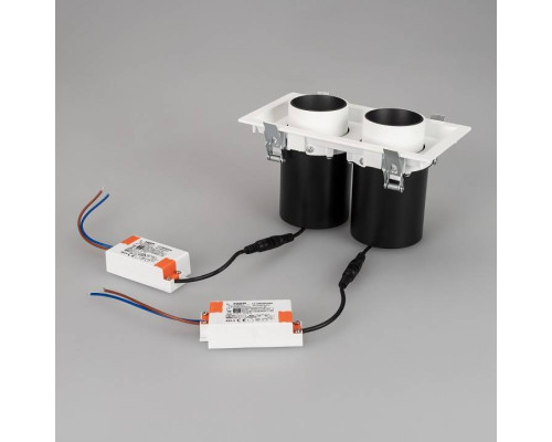 Встраиваемый светильник Arlight PULL 10 Вт 3000 К 031361